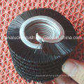 Material de Nylon preto tira de tira de guita (YY-121)